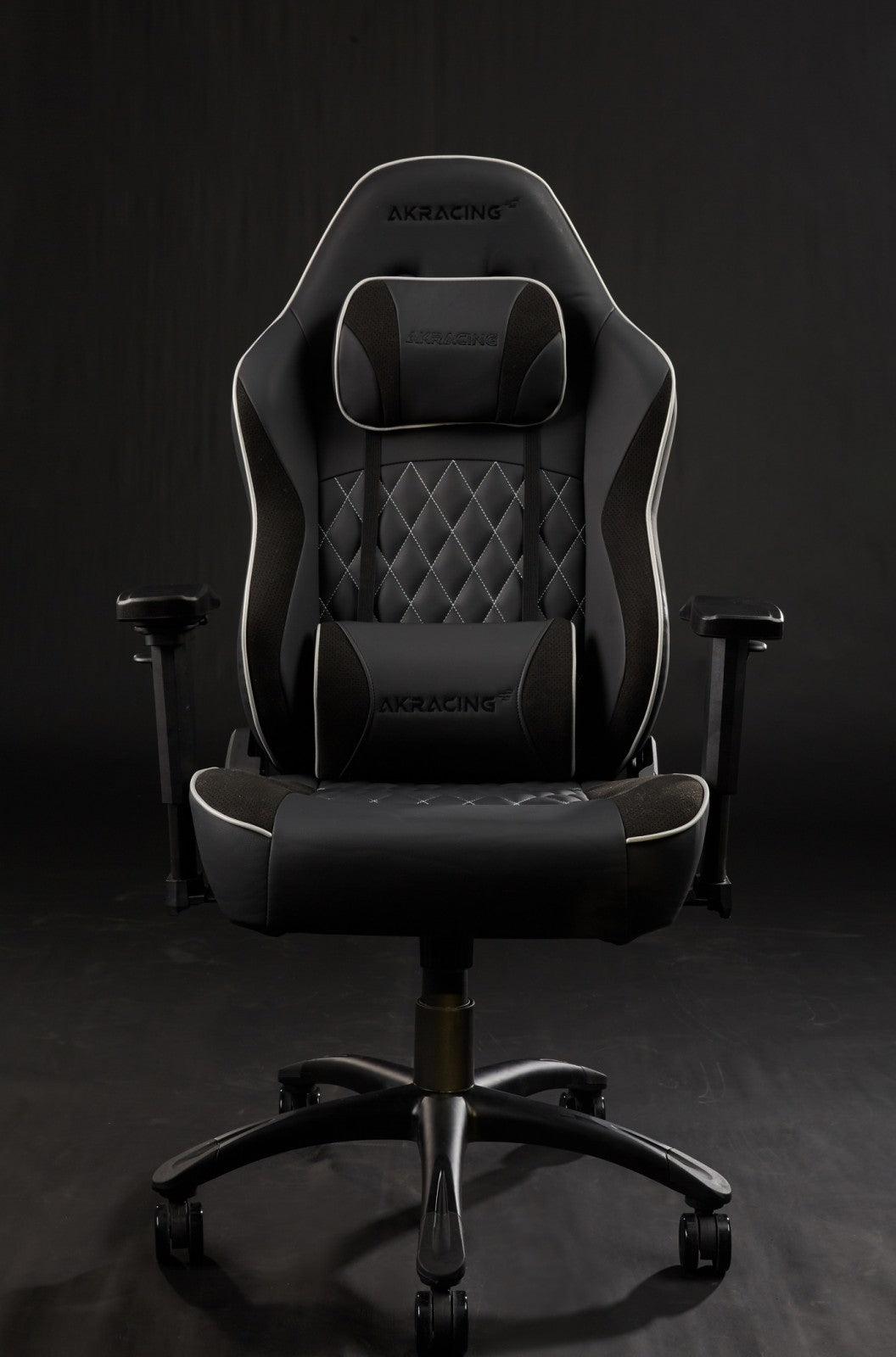 AKRACING CALIFORNIA GAMING CHAIR (OJAI BLACK) - DataBlitz