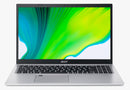 Acer Aspire 5 A515-56G-56AZ Laptop (Pure Silver) | 15.6" Full HD 1920 x 1080 | i5-1135G7 | 8GB DDR4 | 512GB SSD | MX450 | Win11 | MS Office H&S 2021 | Acer Entry Run Rate Backpack | Rapoo M20 Plus Wireless Mouse - DataBlitz