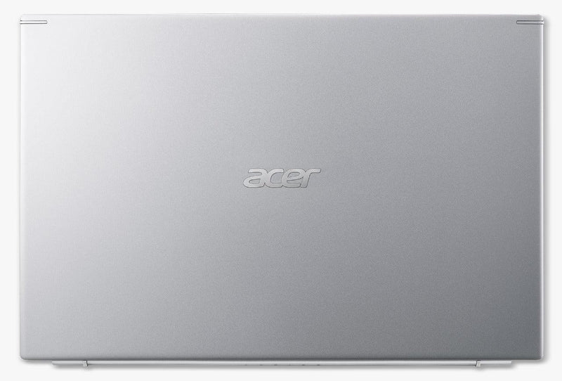 Acer Aspire 5 A515-56G-56AZ Laptop (Pure Silver) | 15.6" Full HD 1920 x 1080 | i5-1135G7 | 8GB DDR4 | 512GB SSD | MX450 | Win11 | MS Office H&S 2021 | Acer Entry Run Rate Backpack | Rapoo M20 Plus Wireless Mouse - DataBlitz