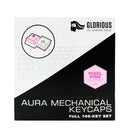 Glorious Aura Mechanical Keycaps V2 (Pixel Pink)- DataBlitz