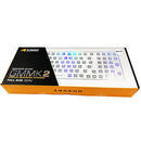 GLORIOUS GMMK 2 BAREBONES EDITION FULL SIZE (96%) MODULAR MECHANICAL KEYBOARD (WHITE) - DataBlitz