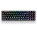 REDRAGON ASHE WIRED 78-KEY LOW-PROFILE MECHANICAL KEYBOARD (DUST-PROOF BLUE SWITCH) - DataBlitz