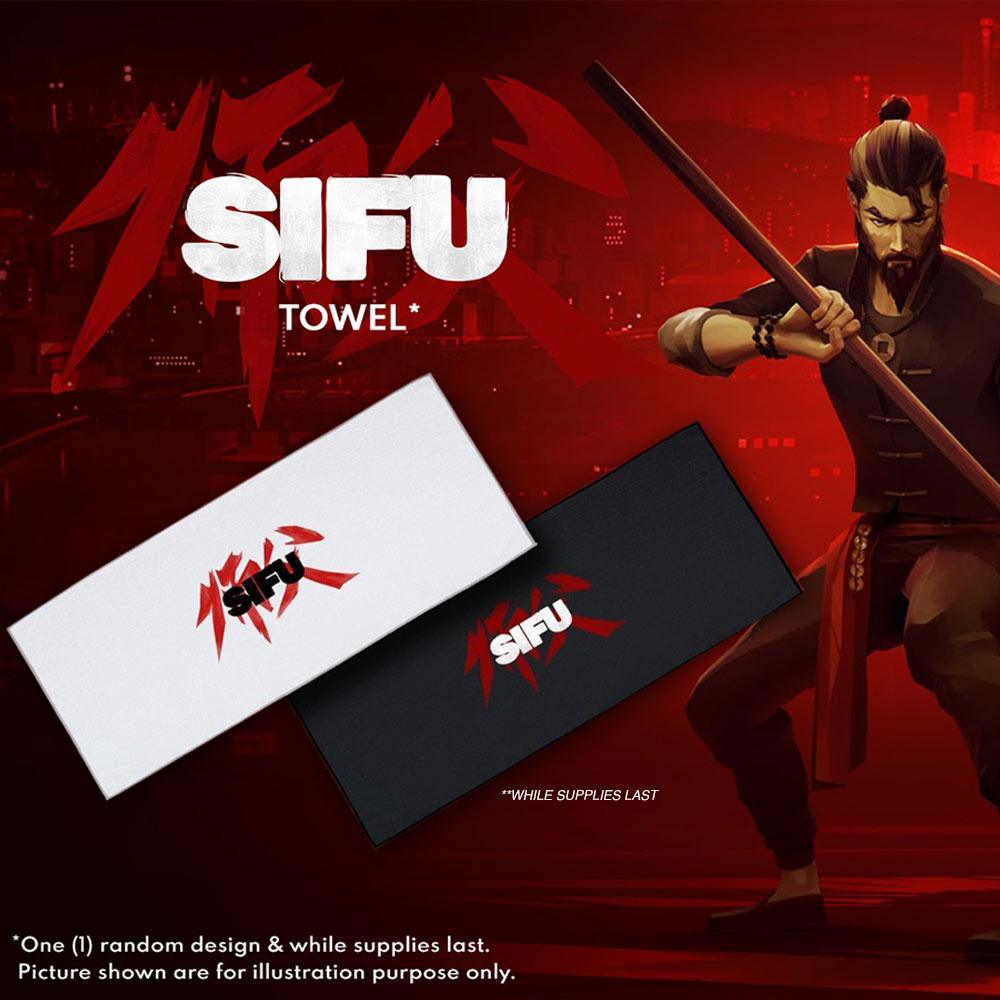 PS4 Sifu Reg.2 (ENG/EU) - DataBlitz