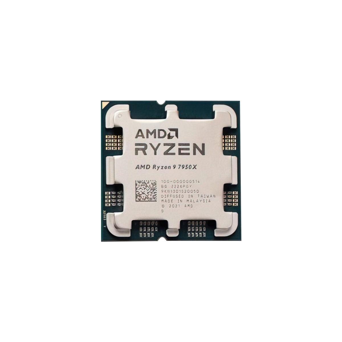 AMD RYZEN 9 7950X Processor - DataBlitz