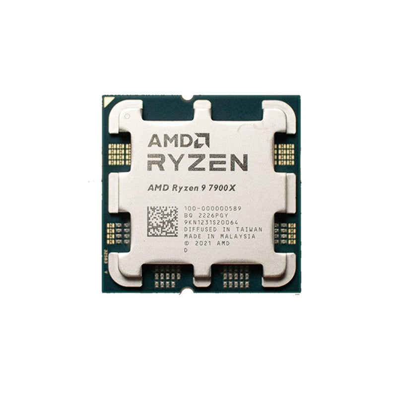 AMD RYZEN 9 7900X Processor - DataBlitz