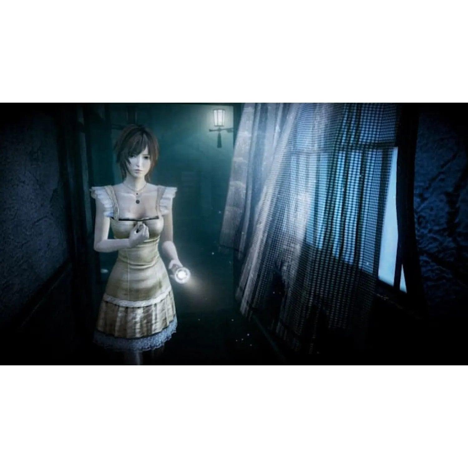 Nintendo Switch Fatal Frame Mask Of The Lunar Eclipse | DataBlitz