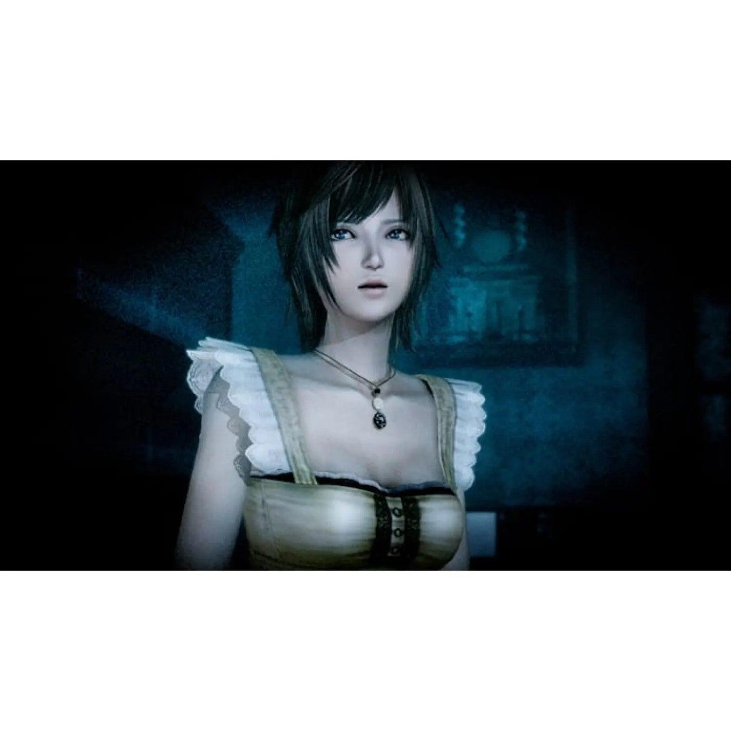Nintendo Switch Fatal Frame Mask Of The Lunar Eclipse | DataBlitz