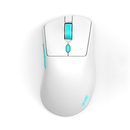Vancer Gemini Pollux Wireless Gaming Mouse (White) - DataBlitz