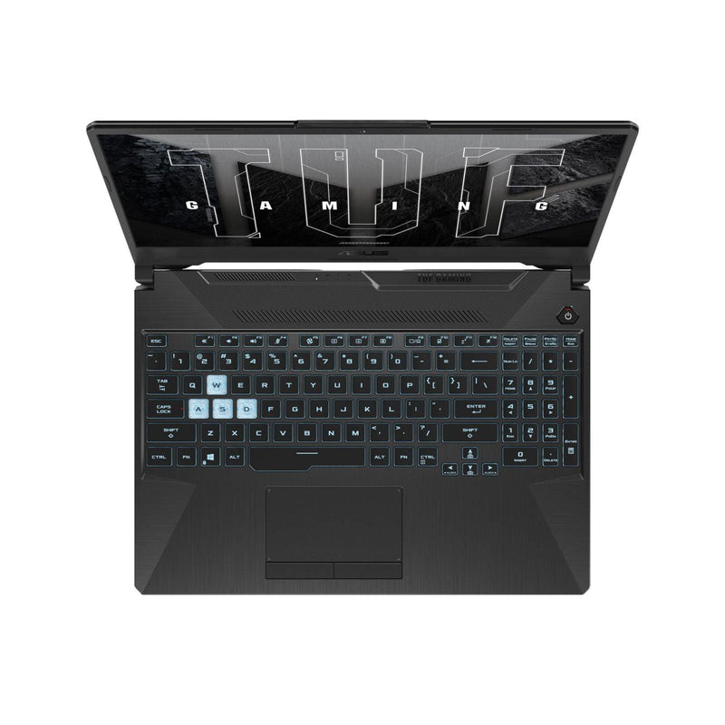 ASUS TUF Gaming A15 FA506ICB-HN120W 15.6-INCH FHD Laptop (Graphite Black) | 15.6" FHD | Ryzen 7 4800H | 8GB DDR4 | 512GB SSD | RTX 3050 | Windows 11 + TUF Gaming Backpack - DataBlitz