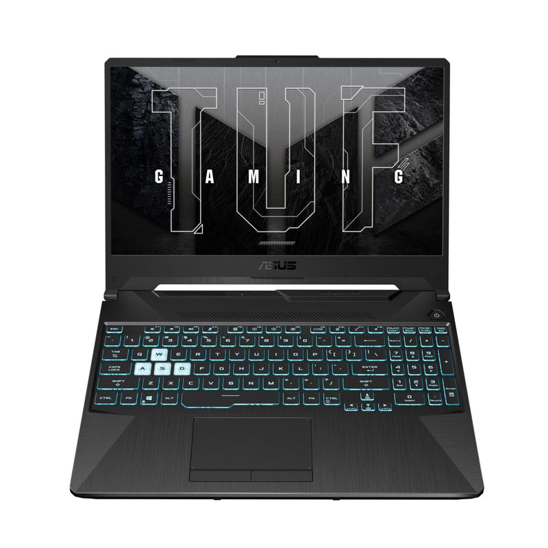 ASUS TUF Gaming A15 FA506ICB-HN120W 15.6-INCH FHD Laptop (Graphite Black) | 15.6" FHD | Ryzen 7 4800H | 8GB DDR4 | 512GB SSD | RTX 3050 | Windows 11 + TUF Gaming Backpack - DataBlitz