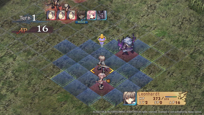Nintendo Switch Record Of Agarest War