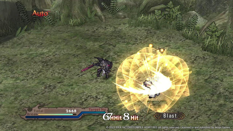 Nintendo Switch Record Of Agarest War