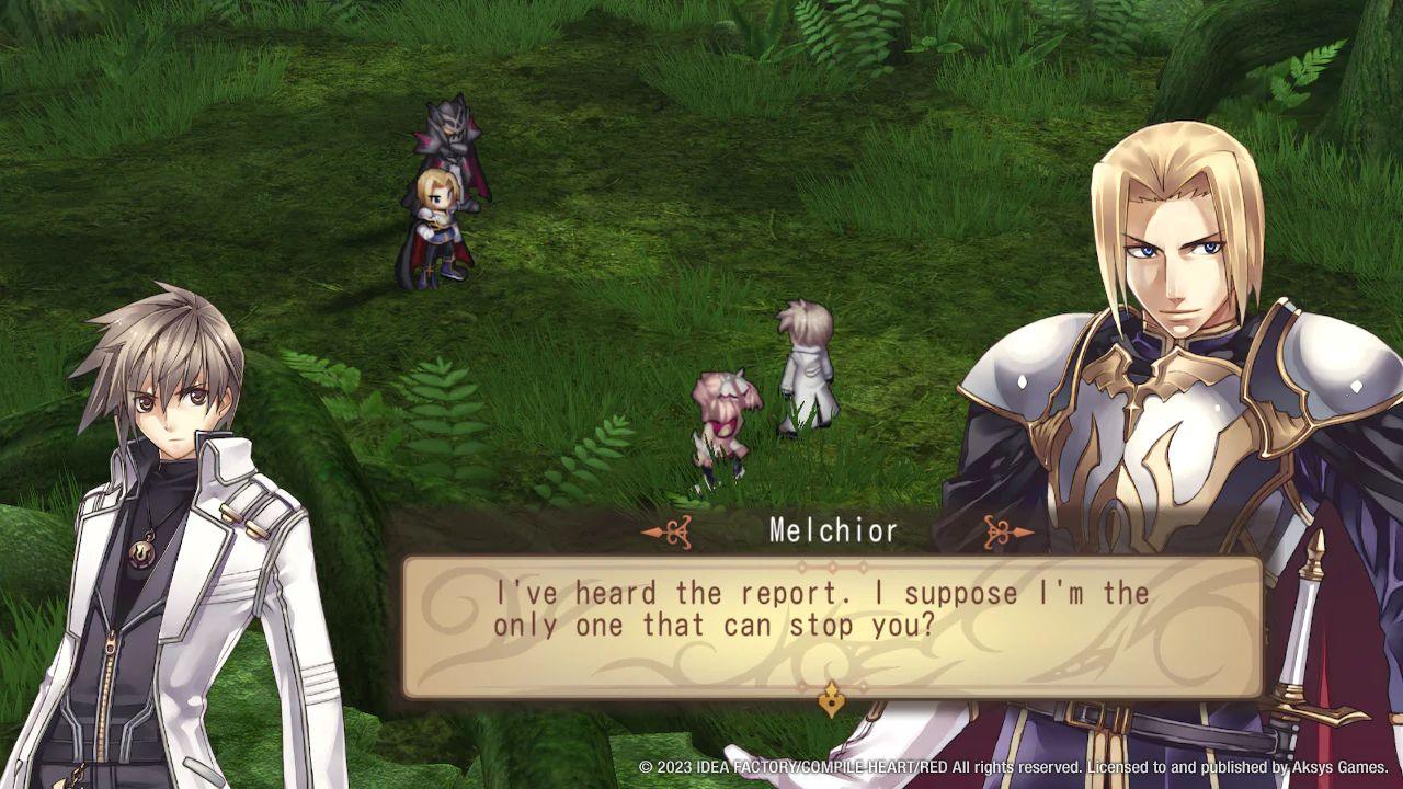 Nintendo Switch Record Of Agarest War