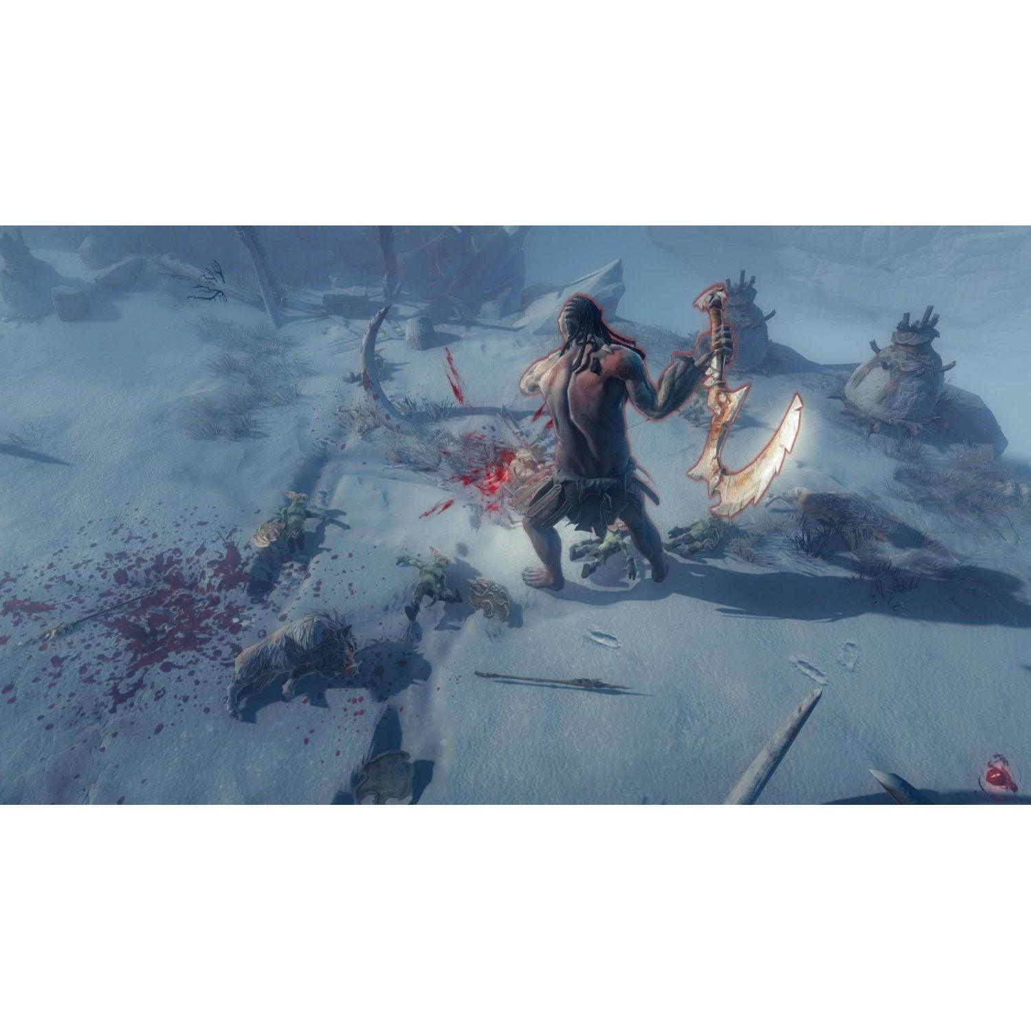 PS4 VIKINGS WOLVES OF MIDGARD SPECIAL EDITION REG.2 - DataBlitz