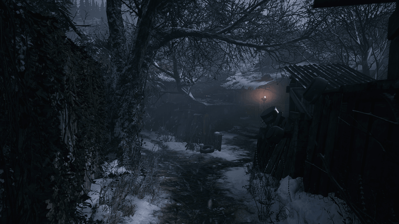 PC RESIDENT EVIL VIII: VILLAGE DIGITAL - DataBlitz