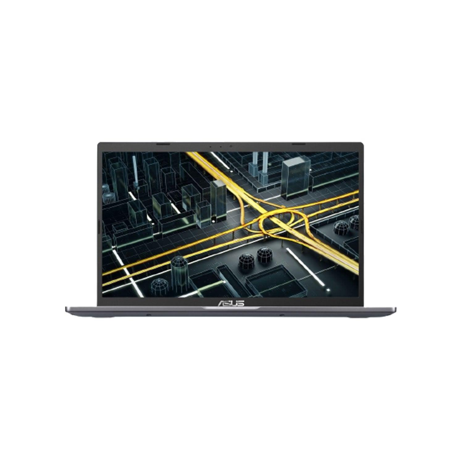 Asus P1411CEA-EB1476W 14”  FHD Laptop (Slate Grey) + Asus Nereus Backpack/BK/16” + USB-A TO RJ45 Gigabit Ethernet Adapter - DataBlitz