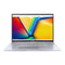 Asus Vivobook 16 OLED X1605ZA-MB066WS Laptop (Tranparent Silver) | 16”  WUXGA (1920 x 1200) | i5-1235U | 8 GB RAM | 512 GB SSD | Intel UHD Graphics | Windows 11 Home | MS Office Home & Student 2021 | ASUS BP1504 Casual Backpack - DataBlitz