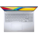 Asus Vivobook 16 OLED X1605ZA-MB066WS Laptop (Tranparent Silver) | 16”  WUXGA (1920 x 1200) | i5-1235U | 8 GB RAM | 512 GB SSD | Intel UHD Graphics | Windows 11 Home | MS Office Home & Student 2021 | ASUS BP1504 Casual Backpack - DataBlitz
