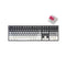 Varmilo VEM108 Yakumo Mechanical Keyboard (Varmilo EC Rose V2) (A36A007B0A3A04A008) - DataBlitz
