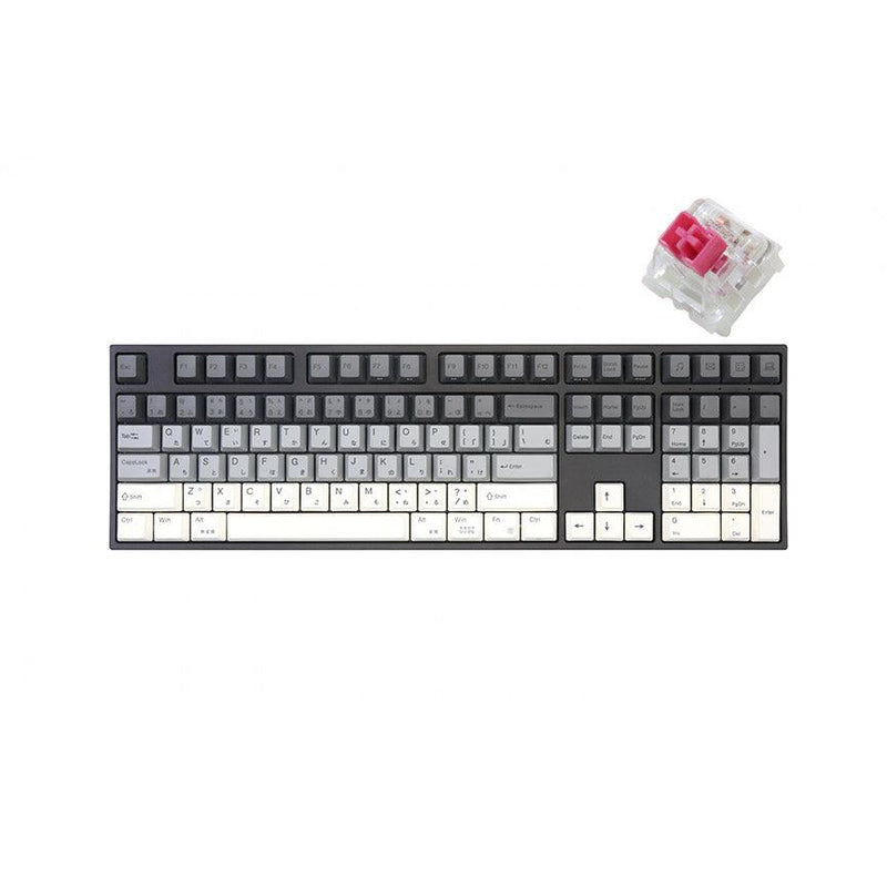 Varmilo VEM108 Yakumo Mechanical Keyboard (Varmilo EC Rose V2) (A36A007B0A3A04A008) - DataBlitz