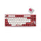 Varmilo VEM87 Koi Mechanical Keyboard (Varmilo EC Rose V2) (A33A039B0A3A01A034) - DataBlitz