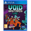 PS4 VOID BASTARDS (INCLUDED BANG TYDY DLC) REG.2 - DataBlitz