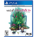 PS4 Void* TRRLM2(); Void Terrarium 2 Deluxe Edition All (US) (ENG/FR)