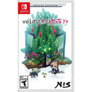 NINTENDO SWITCH VOID* TRRLM2(); VOID TERRARIUM 2 DELUXE EDITION