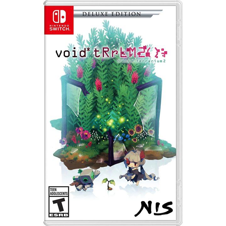 NINTENDO SWITCH VOID* TRRLM2(); VOID TERRARIUM 2 DELUXE EDITION