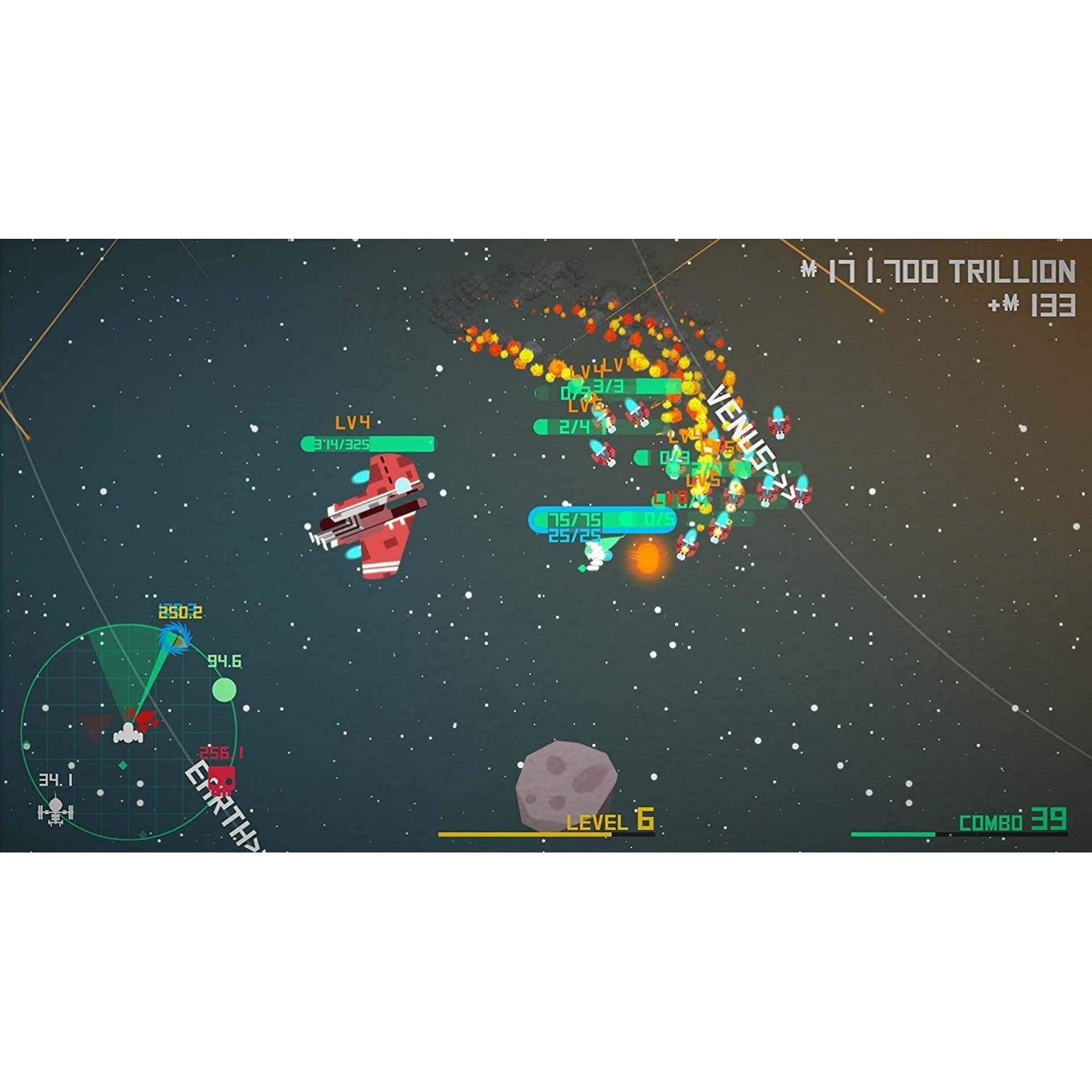NINTENDO SWITCH VOSTOK INC.