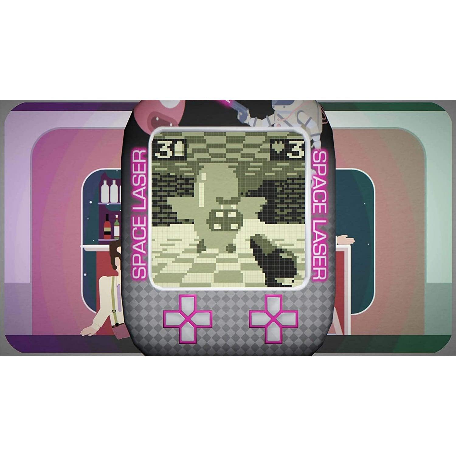 NINTENDO SWITCH VOSTOK INC.
