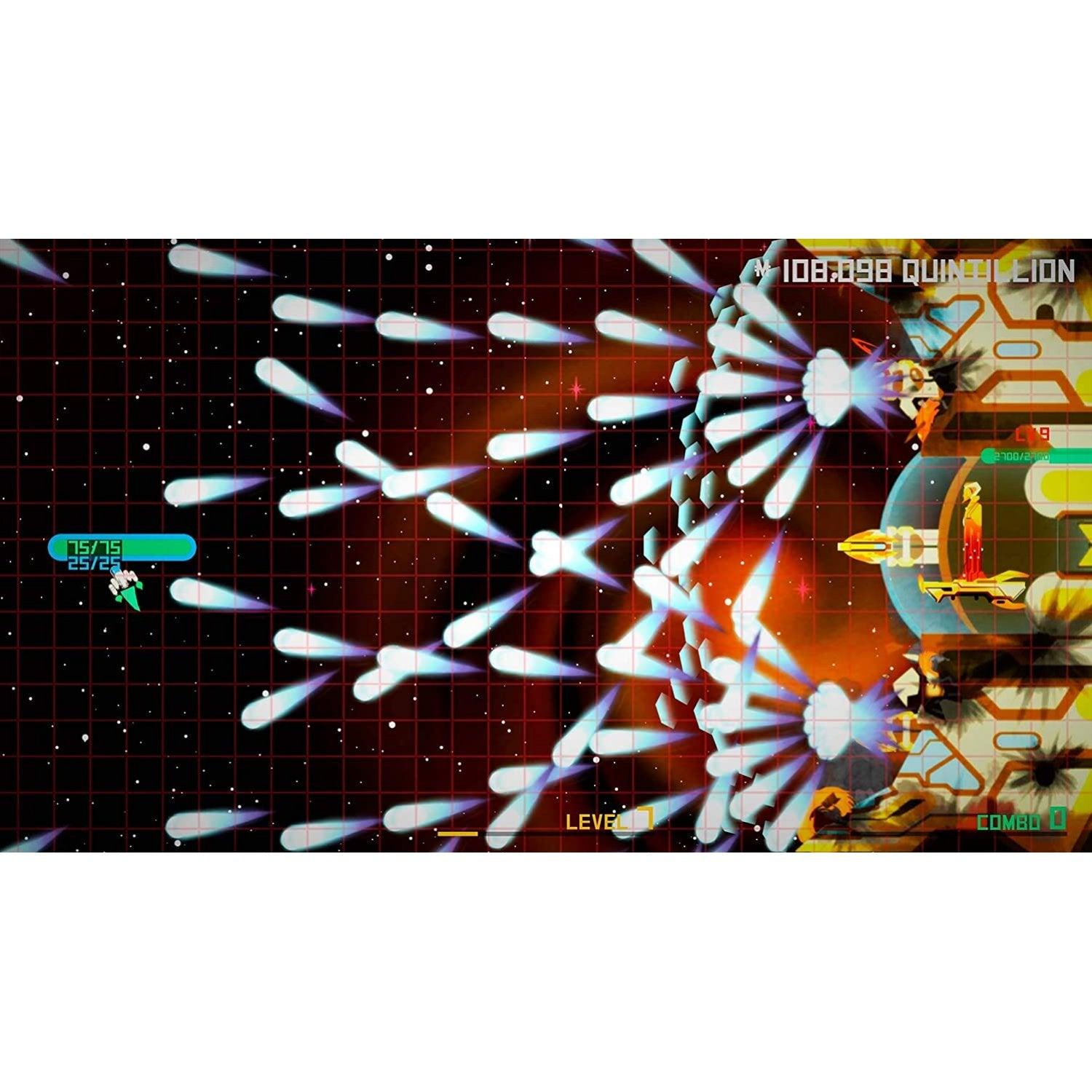 NINTENDO SWITCH VOSTOK INC.