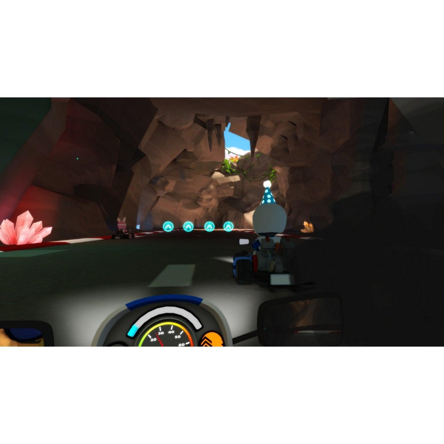 PS4 VR KARTS VR ALL - DataBlitz