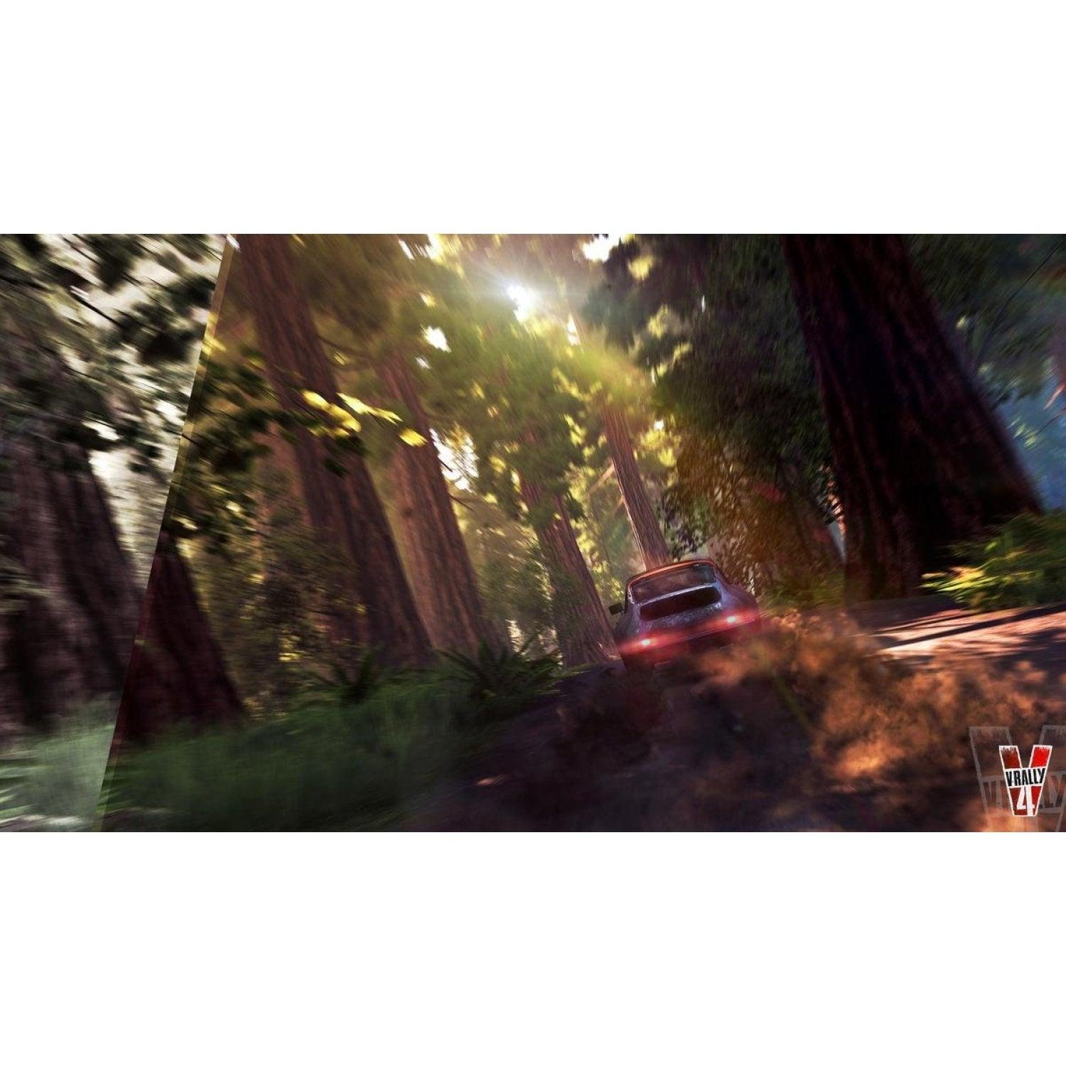 PS4 V-RALLY 4 REG.3 - DataBlitz