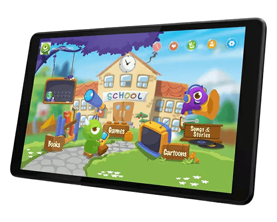 LENOVO TAB M8 HD (2ND GEN) 8 INCHES 2GB+32GB TABLET (IRON GREY) - DataBlitz