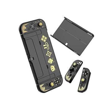 NSW IINE Protective Case For N-Switch OLED (Monster Hunter Rise) (L658) - DataBlitz