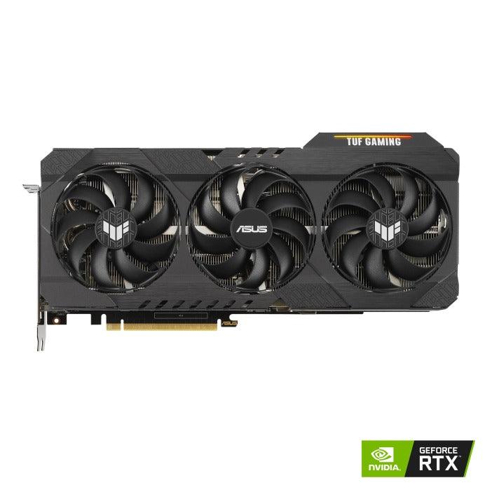 ASUS TUF Gaming RTX 3080 TI OC 12G GDDR6X Graphics Card - DataBlitz