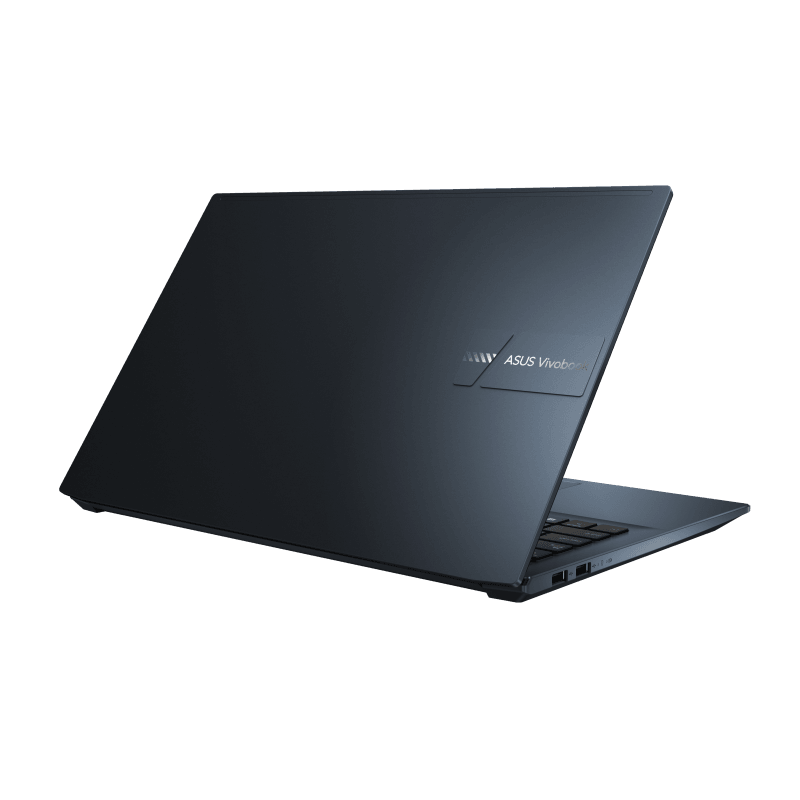 ASUS VIVOBOOK PRO 15 OLED K3500PH-L1085TS LAPTOP (QUIET BLUE) | 15.6" FHD | i5-11300H | 8GB DDR4 | 512GB SSD | GTX 1650 | WIN10 + MS OFFICE HOME & STUDENT 2019 + ASUS NEREUS BACKPACK (BLACK) - DataBlitz