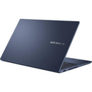 ASUS Vivobook 15X OLED M1503IA-L1071WS Laptop (Quiet Blue) | 15.6" FHD OLED | Ryzen™ 5 4600H | 8GB DDR4 | 512GB SSD | AMD Radeon™ Graphics | Windows 11 Home | MS Office Home & Student 2021 | ASUS BP1504 Casual Backpack - DataBlitz