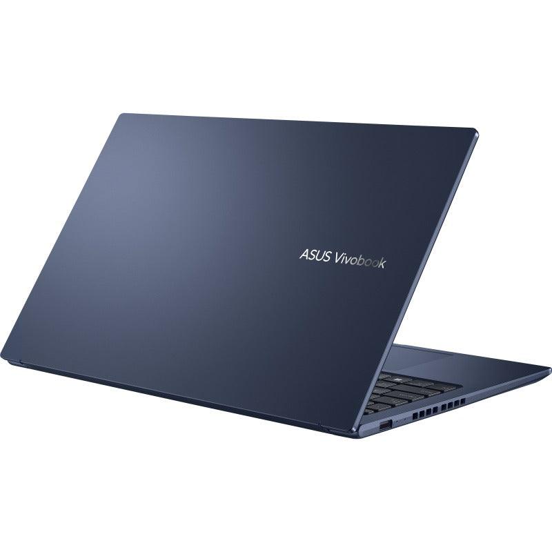 ASUS Vivobook 15X OLED M1503IA-L1071WS Laptop (Quiet Blue) | 15.6" FHD OLED | Ryzen™ 5 4600H | 8GB DDR4 | 512GB SSD | AMD Radeon™ Graphics | Windows 11 Home | MS Office Home & Student 2021 | ASUS BP1504 Casual Backpack - DataBlitz