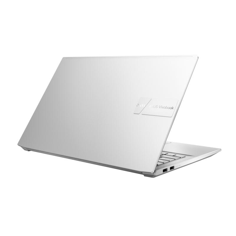 ASUS VIVOBOOK PRO 15 OLED M3500QC-L1156WS LAPTOP (COOL SILVER) | 15.6” FHD | RYZEN™ 9 5900HX | 16GB DDR4 | 512GB SSD | RTX 3050 | WIN11 + MS OFFICE HOME & STUDENT 2021 + ASUS NEREUS BACKPACK/BK/ - DataBlitz