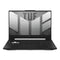 ASUS TUF Dash F15 (2022) FX517ZE-HN031W Gaming Laptop (Off Black) | 15.6” FHD | i7-12650H | 8GB DDR5 | 512GB SSD | RTX™ 3050 Ti | Windows 11 Home | TUF Gaming Backpack - DataBlitz