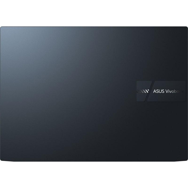 Asus Vivobook Pro 14 OLED M3401QA-KM051TS Laptop (Quiet Blue) | 14.0” 2.8K OLED | Ryzen 7 5800H | 16GB DDR4 | 512GB SSD | AMD Radeon | WIN10 | MS Office Home & Student 2019 | Asus BP1504 Casual Backpack - DataBlitz