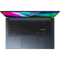 ASUS VIVOBOOK PRO 15 OLED M3500QC-L1080TS LAPTOP (QUIET BLUE) | 15.6" FHD | RYZEN 5 5600H | 16Gb DDR4 | 512GB SSD | RTX 3050 | WIN10 + MS OFFICE HOME & STUDENT 2019 + ASUS NEREUS BACKPACK (BLACK) - DataBlitz