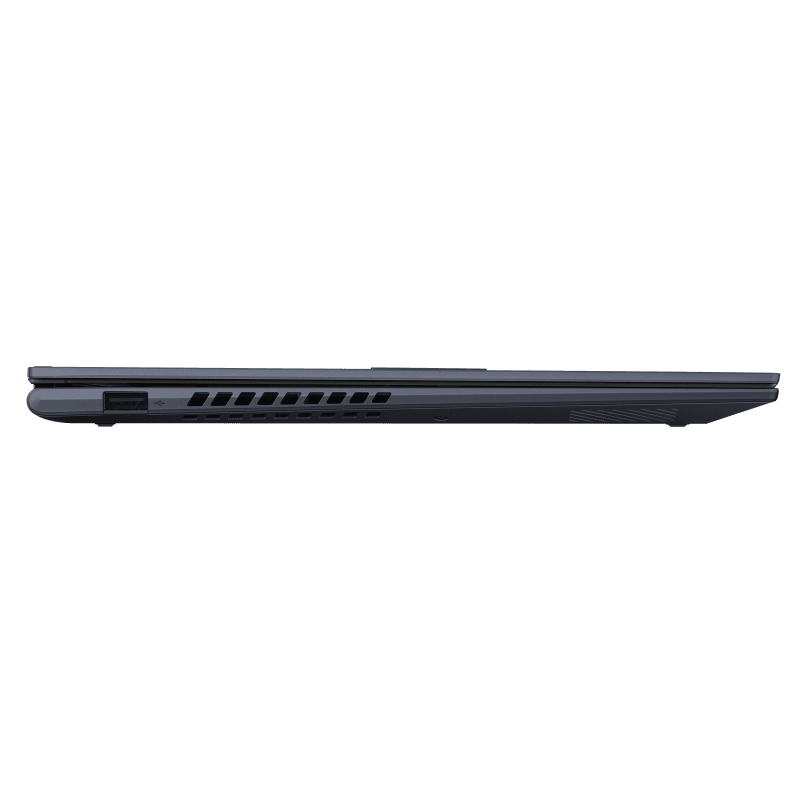 ASUS Vivobook S 14 FLIP OLED TN3402QA-KN090WS Laptop (Quiet Blue) | 14" 2.8K | Ryzen 7 5800H | 8GB DDR4 | 512 GB SSD | AMD Radeon Graphics | Windows 11 Home | MS Office H&S 2021 | Palmrest | ASUS Sleeve | Stylus Pen - DataBlitz