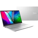 ASUS VIVOBOOK PRO 15 OLED M3500QC-L1156WS LAPTOP (COOL SILVER) | 15.6” FHD | RYZEN™ 9 5900HX | 16GB DDR4 | 512GB SSD | RTX 3050 | WIN11 + MS OFFICE HOME & STUDENT 2021 + ASUS NEREUS BACKPACK/BK/ - DataBlitz