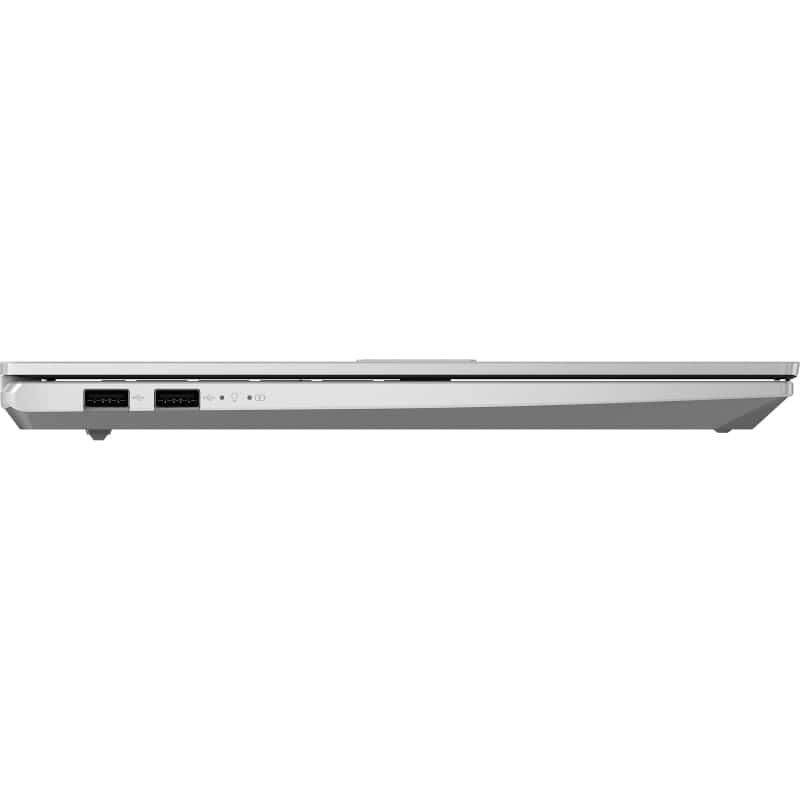 ASUS VIVOBOOK PRO 15 OLED M3500QC-L1156WS LAPTOP (COOL SILVER) | 15.6” FHD | RYZEN™ 9 5900HX | 16GB DDR4 | 512GB SSD | RTX 3050 | WIN11 + MS OFFICE HOME & STUDENT 2021 + ASUS NEREUS BACKPACK/BK/ - DataBlitz