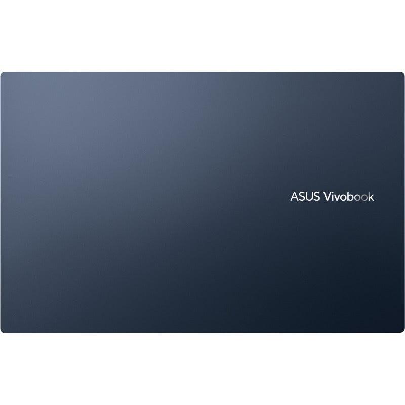ASUS Vivobook 15 X1502ZA-BQ302WS Laptop (Quiet Blue) | 15.6”  FHD | i5-1240P | 8 GB RAM | 512 GB SSD | Intel® UHD Graphics | Windows 11 Home | MS Office Home & Student 2021 | ASUS BP1504 Casual Backpack - DataBlitz