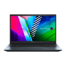 ASUS VIVOBOOK PRO 15 OLED K3500PH-L1085TS LAPTOP (QUIET BLUE) | 15.6" FHD | i5-11300H | 8GB DDR4 | 512GB SSD | GTX 1650 | WIN10 + MS OFFICE HOME & STUDENT 2019 + ASUS NEREUS BACKPACK (BLACK) - DataBlitz