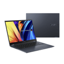 ASUS Vivobook S 14 FLIP OLED TN3402QA-KN090WS Laptop (Quiet Blue) | 14" 2.8K | Ryzen 7 5800H | 8GB DDR4 | 512 GB SSD | AMD Radeon Graphics | Windows 11 Home | MS Office H&S 2021 | Palmrest | ASUS Sleeve | Stylus Pen - DataBlitz